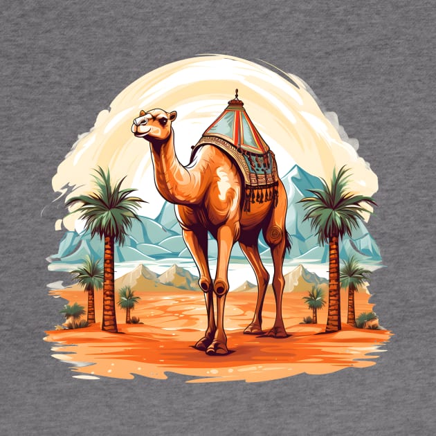 Camel by zooleisurelife